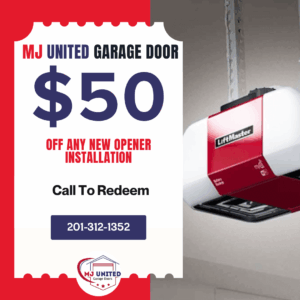 MJ United Garage Doors