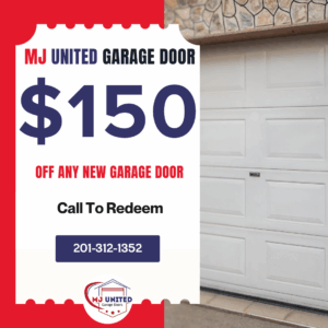 MJ United Garage Doors